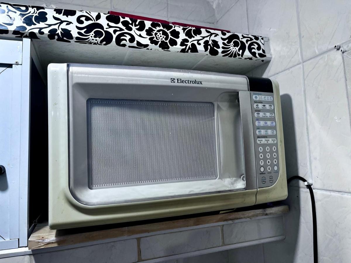 Apartamento Kit Do Alex - Ocian 132 - A 700 M Da - Terreo - Ar Condicionado