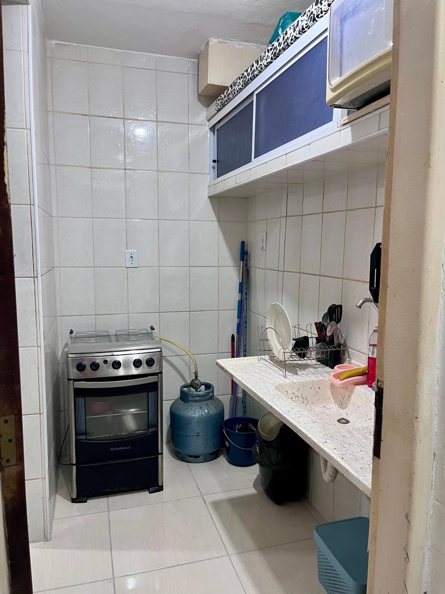 Apartment Kit Do Alex - Ocian 132 - A 700 M Da - Terreo - Ar Condicionado *